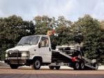 Fiat Ducato Tow Truck 1989 года